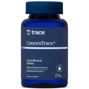 ConcenTrace Trace Minerals Tablets